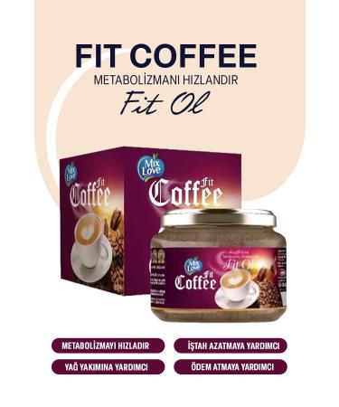 mixlove Fit Coffee (30 DAYS) Detox 03