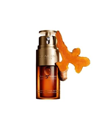 Clarins CARE SERUM FOR ALL SKIN - DOUBLE SERUM 30 ML DEMBA5140 - Buy Online on GoSupps.com