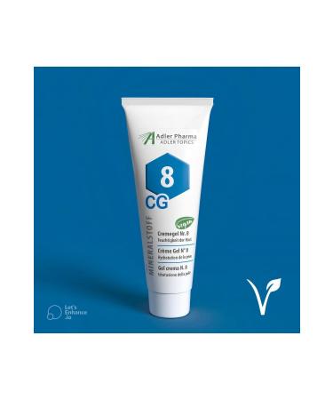 Adler Pharma Sch ssler Cream No:8 50 Ml