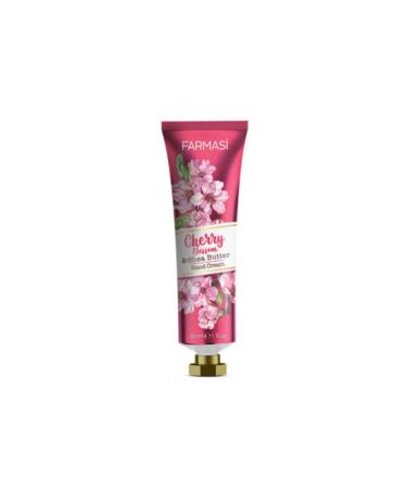 Farmasi Cherry Blossom & Shea Butter Hand Cream