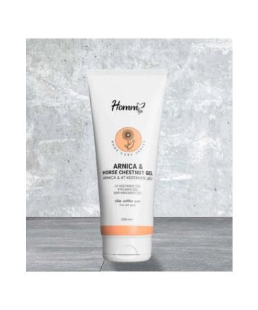 HOM Horse Chestnut Massage Cream - Buy Online on GoSupps.com