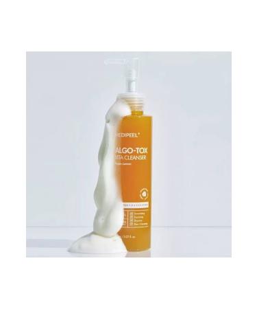 Medipeel Medi-Peel Algo-Tox Vita Cleanser 150 ml (Deep cleansing gel containing vitamin complex) - Buy Online on GoSupps.com