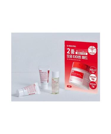 Medipeel Medi-Peel Retinol Collagen Lifting Trial Kit - Buy Online on GoSupps.com