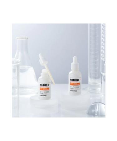 Medipeel Medi-Peel Melanon X Ampoule Light 30ml (Light brightening ampoule) - Buy Online on GoSupps.com
