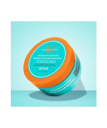 Moroccanoil Anti-Breakage Hair Mask with Vitamin E REPAIR 250 ml 20ECBEAUTYDIFFERENCE