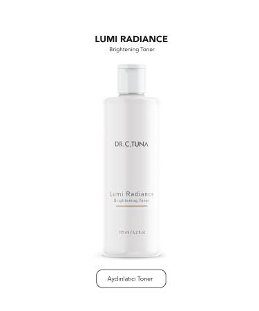 Farmasi DR. C. TUNA LUMI SKIN LIGHTENING TONIC 125 ML