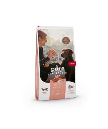 Mera The Petfood Family Pure Sensitive Salmon and Rice Adult Dog Food 12.5 Kg