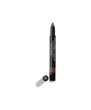 Chanel - Multi-Purpose Eye Pencil - STYLO OMBRE ET CONTOUR - 04 Electric Brown (0.8 g)