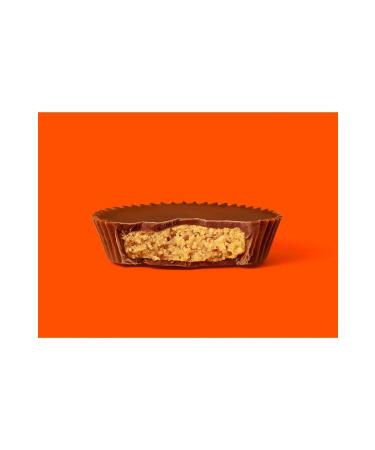 General Mills Reese's Snack Size Peanut Butter Cups 297 gr - Buy Online on GoSupps.com