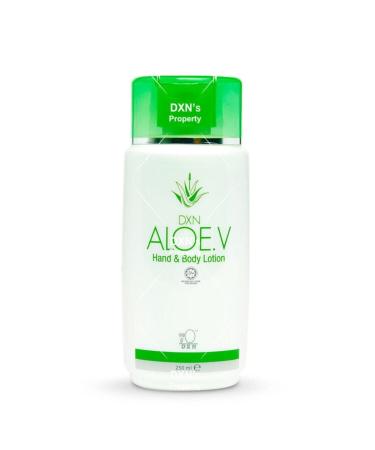 DXN Aloe Vera Hand & Body Lotion 250ml