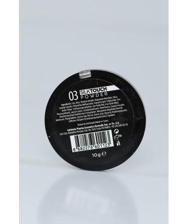 Tokalon Silktouch Powder - Buy Online on GoSupps.com