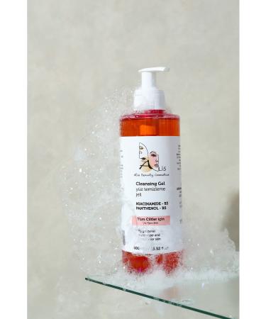 ALIS BEAUTY COSMETIC Face Wash Gel - Buy Online on GoSupps.com