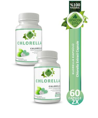 Gokcek Healing Sulforaphane Broccoli Capsule X 2