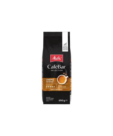 Melitta Cafebar Selection Crema Intense Ground Coffee 250gr