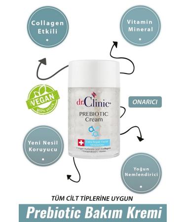 DR Clinic Prebiotic Cream Clinic