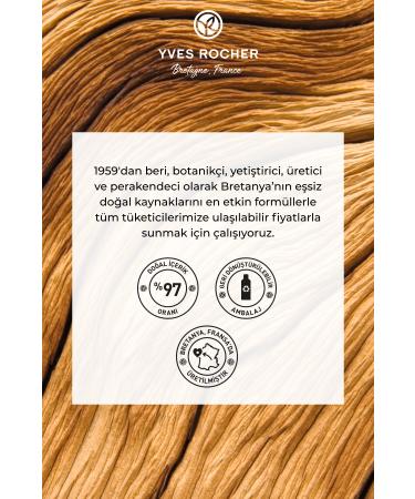 Yves Rocher Ambre Noir- Hair and Body Shampoo - 200 Ml-38421 - Buy Online on GoSupps.com