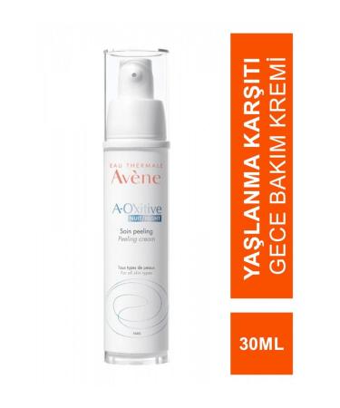 Avene A-oxitive Night Peeling 30 ml