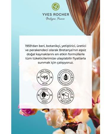 Yves Rocher Moisturizing Eco Refill Shower Gel - Relaxing Oatmeal Buckwheat 600 ml - Buy Online on GoSupps.com