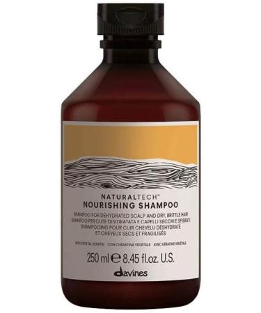 Davines DAVINES Nourishing Shampoo - Nourishing Nourishing Shampoo for Damaged and Dry Hair 250 ml/ds96