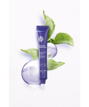 Yves Rocher Plumping Herbal Hyaluronic Care Filler Vegetal - Eye Cream-14 ml - Buy Online on GoSupps.com