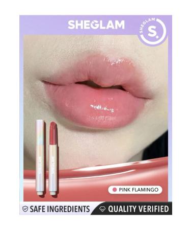 SHEGLAM Shehlam- Lip Plumper- Pink Flamingo - Buy Online on GoSupps.com