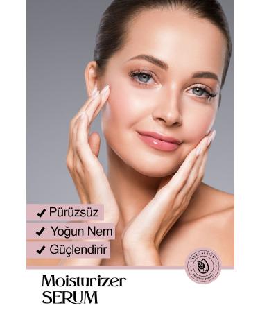 Lacinia Moisturizer Serum 30ml Facial Care Effective - Buy Online on GoSupps.com