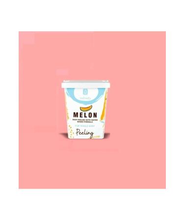 IDM VELVETY Melon Melon Oil Based Body Peeling 400 ml