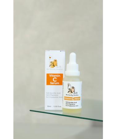 ALIS BEAUTY COSMETICS vitamin c serum - Buy Online on GoSupps.com