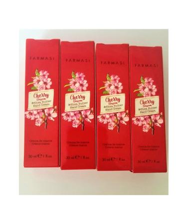 Farmasi Cherry Hand Cream 4 Pcs