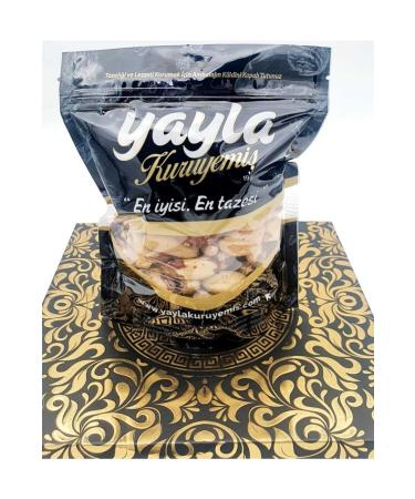 Yayla Nuts Brazil Nut 500g - Buy Online on GoSupps.com
