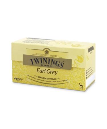 TWININGS BREAKFAST Twinings Early Gray Tea