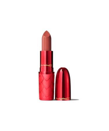 Mac LUSTREGLASS SHEER-SHINE - Easy-to-Apply Ultra-Light Lipstick