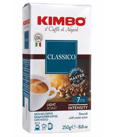 Kimbo Classico Filter Coffee (250 GR)