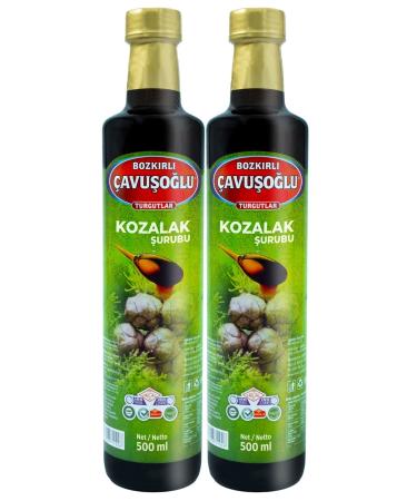 Bozk rl avu o lu Cone Syrup Cypress Cone Syrup 500ml X2