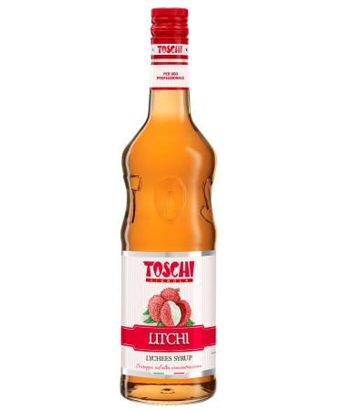 Toschi Lychee Syrup 1000 ml