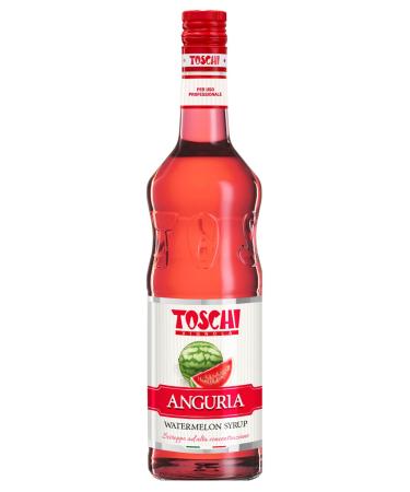 Toschi Watermelon Syrup (1000 ml)