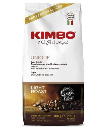 Kimbo Unique Coffee Beans (1000 Gr)