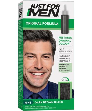 Just For Men Hair Dye Dark Brown MehDem196