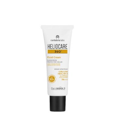Heliocare 360 Fluid SPF+50 Protective Sun Cream 50 ml