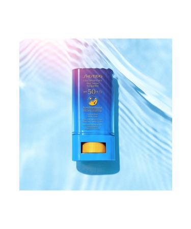 Shiseido Expert Sun Protector Clear Suncare Stick 20 gr Clear Suncare Stick SPF50+ Face Sunscreen - Buy Online on GoSupps.com