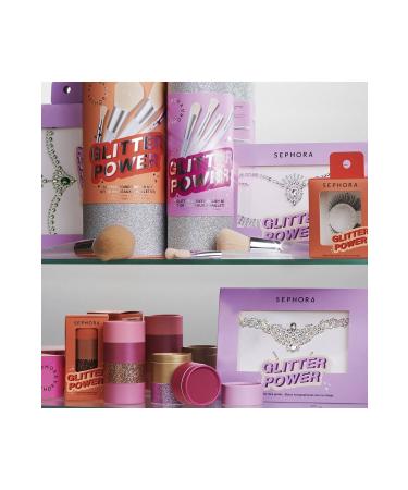 SEPHORA COLLECTION Glitter Power - Multi-Purpose Eyeshadow Set Purple power (3 x 1.5 g) - Buy Online on GoSupps.com