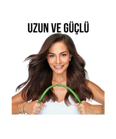 Pantene Bamboo and Biotin Long and Strong Shampoo 2400 ml - Buy Online on GoSupps.com