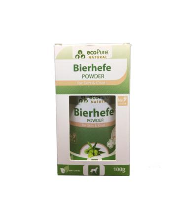 VETCARE Bierhefe Powder Dog