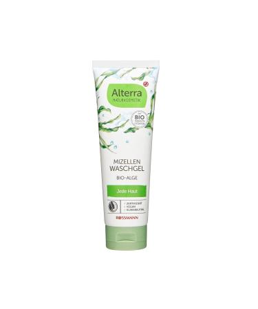 Alterra Bioalgae Washing Gel Micellar 125 Ml