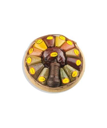 Furkanzade Large Basket Mill Spice Set