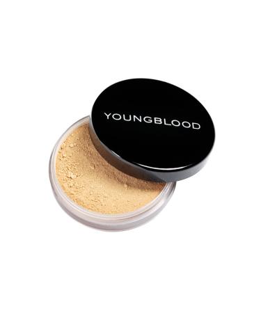 Youngblood Natural Loose Mineral Foundation - Mineral Powder Foundation Barely Ivory 10gr 696137010038