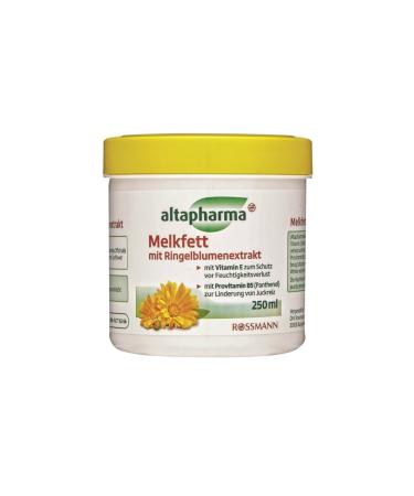 Altapharma Calendula Flower Extract Intensive Care Cream 250 ML