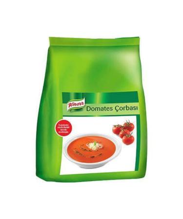 Knorr Tomato Soup 3 kg 1 Box 3 Pieces in Box