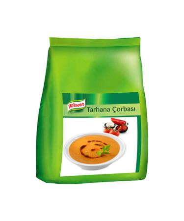 Knorr Tarhana Soup 3 kg - 1 Box - 3 Pieces in Box