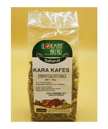 AKTAR ENGELK Y Lokman Aktar Black Cage Herbal Tea